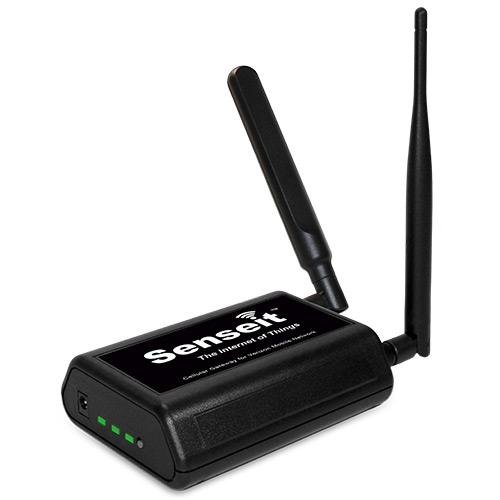 Senseit 900mhz Verizon Cellular Gateway